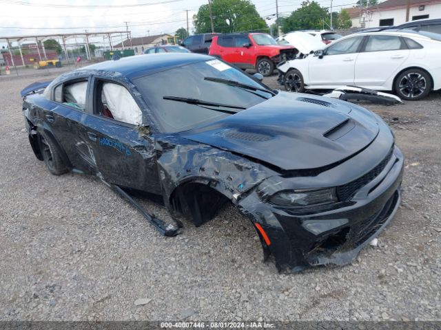 dodge charger 2023 2c3cdxl98ph506318