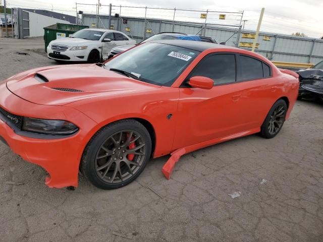 dodge charger sr 2018 2c3cdxl99jh113029