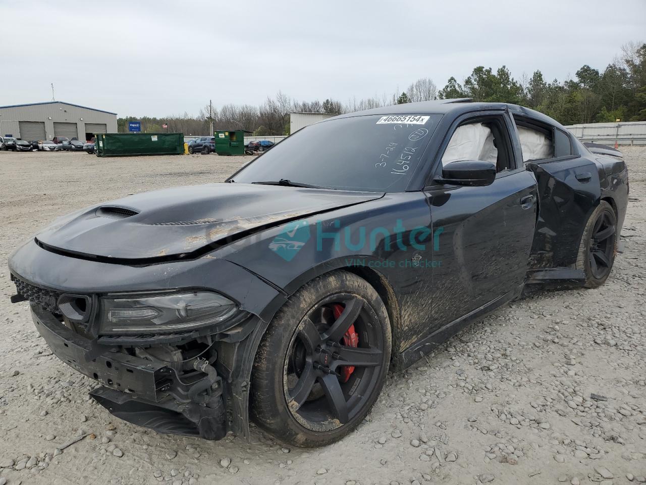 dodge charger 2018 2c3cdxl99jh184697