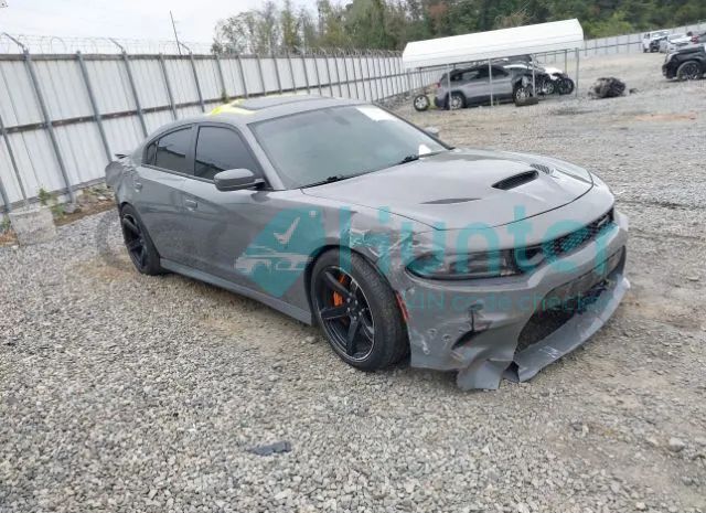 dodge charger 2019 2c3cdxl9xkh552452
