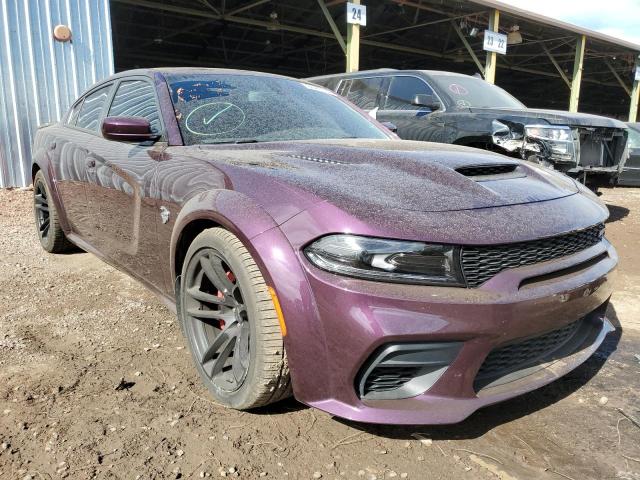 dodge charger sr 2022 2c3cdxl9xnh117290