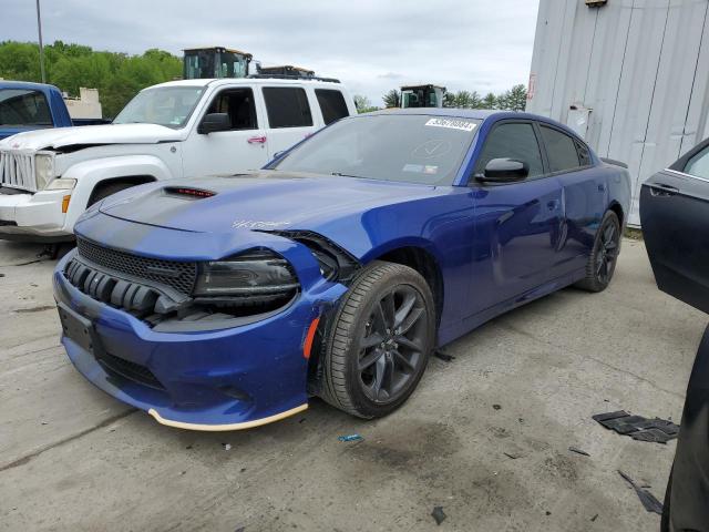 dodge charger 2022 2c3cdxmg0nh158511