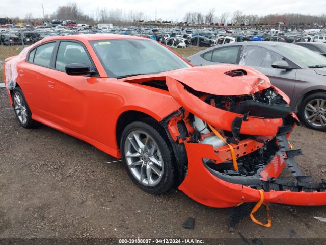 dodge charger 2023 2c3cdxmg1ph580578