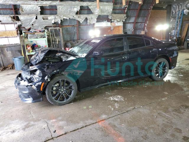 dodge charger 2022 2c3cdxmg2nh209782