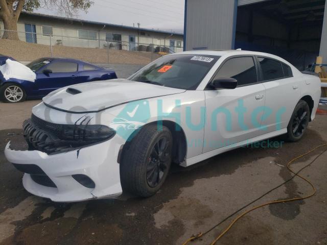 dodge charger 2020 2c3cdxmg3lh163764