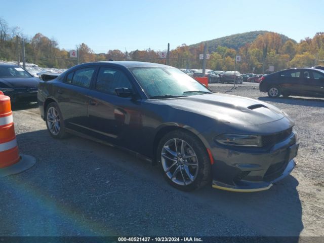 dodge charger 2023 2c3cdxmg3ph636701