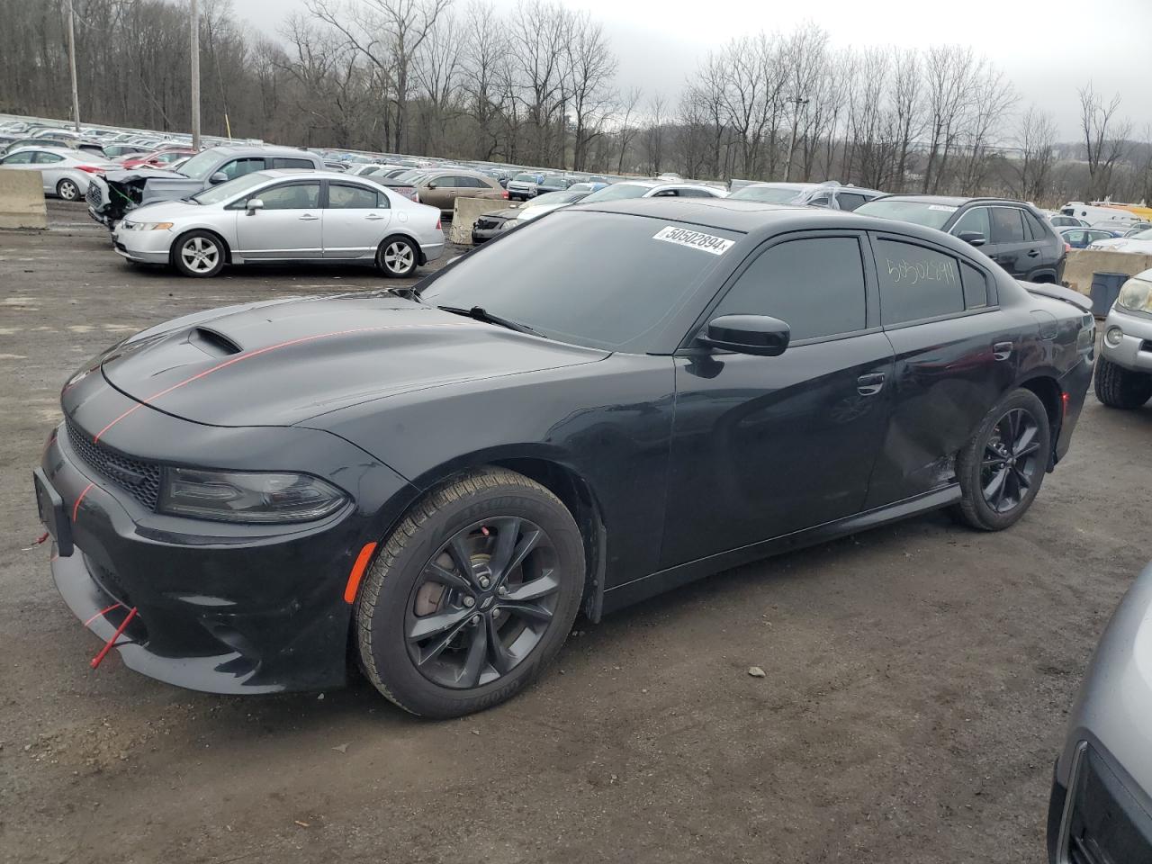 dodge charger 2020 2c3cdxmg5lh158405