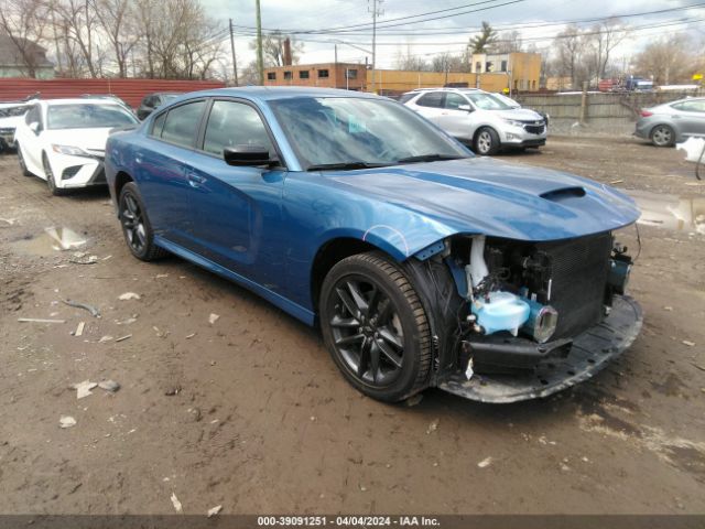 dodge charger 2022 2c3cdxmg5nh270625