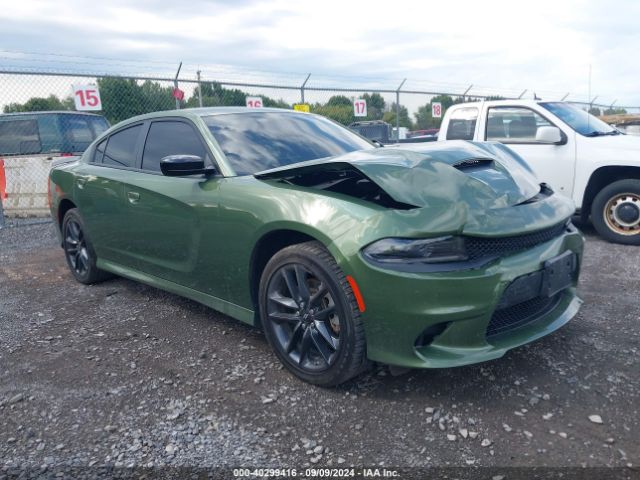 dodge charger 2023 2c3cdxmg5ph585119