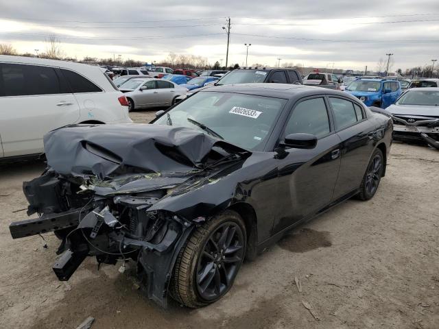 dodge charger 2021 2c3cdxmg6mh606216