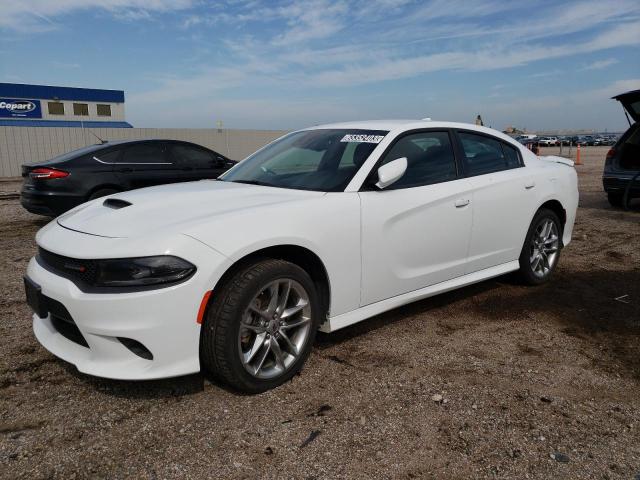 dodge charger gt 2022 2c3cdxmg7nh164077