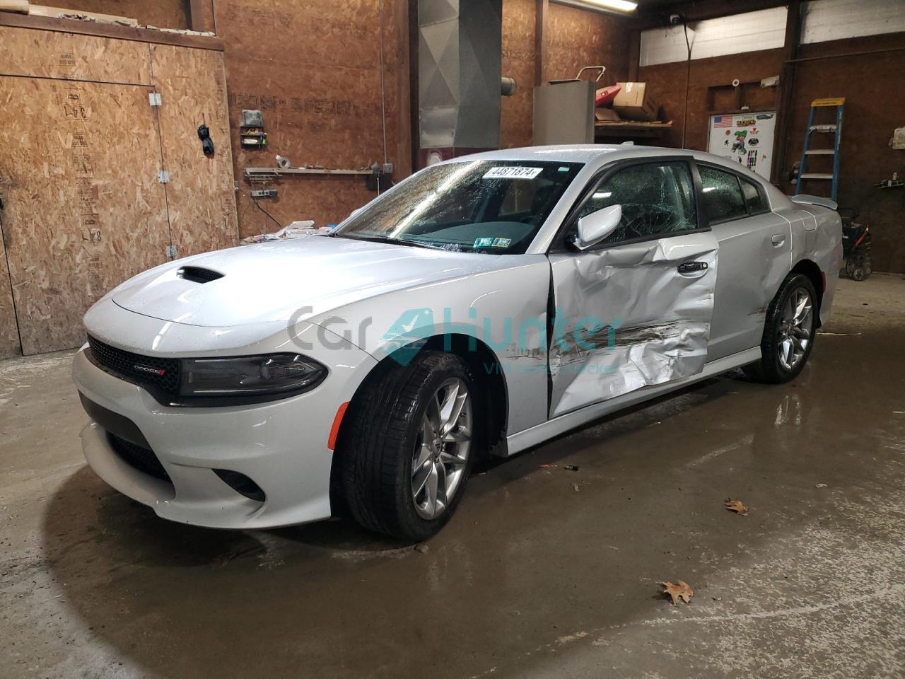 dodge charger 2022 2c3cdxmg7nh271663