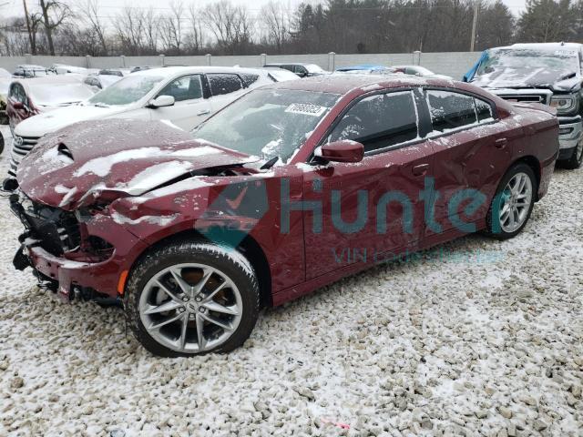 dodge charger gt 2022 2c3cdxmg8nh162550