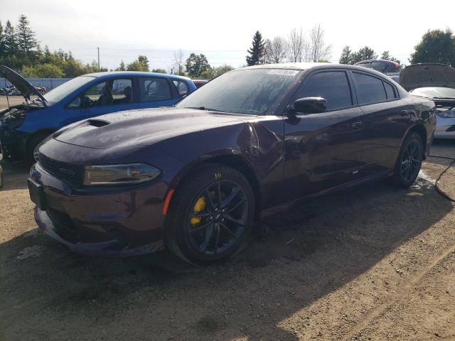 dodge charger gt 2022 2c3cdxmg8nh162614