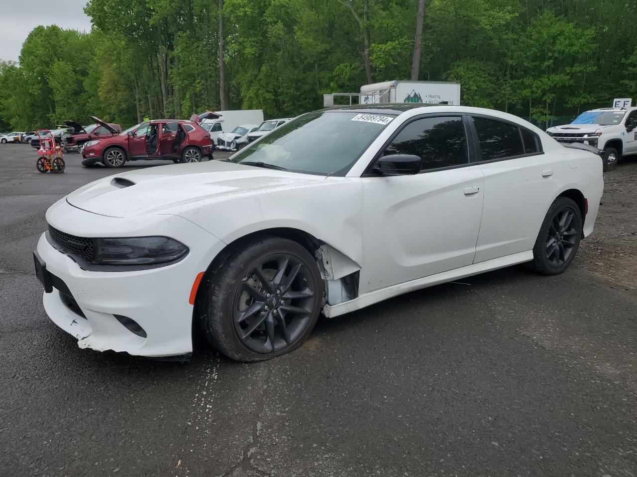 dodge charger 2021 2c3cdxmgxmh613413