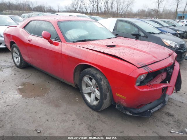 dodge challenger 2012 2c3cdyag0ch130912