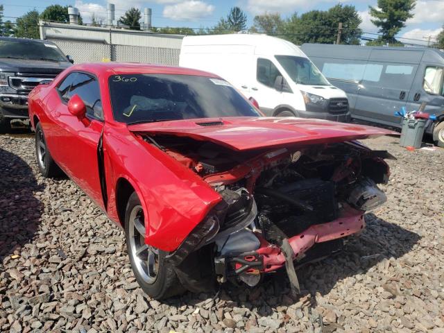 dodge challenger 2012 2c3cdyag0ch141425