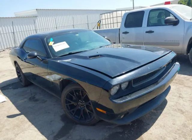 dodge challenger 2013 2c3cdyag0dh501276