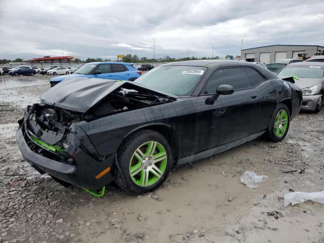 dodge challenger 2013 2c3cdyag0dh510799