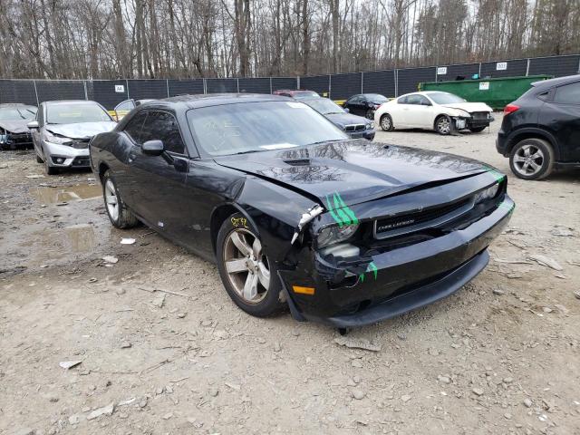 dodge challenger 2013 2c3cdyag0dh520846