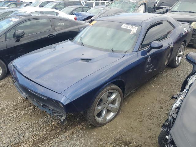 dodge challenger 2013 2c3cdyag0dh575300