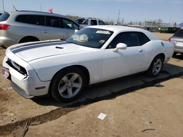 dodge challenger 2013 2c3cdyag0dh692326