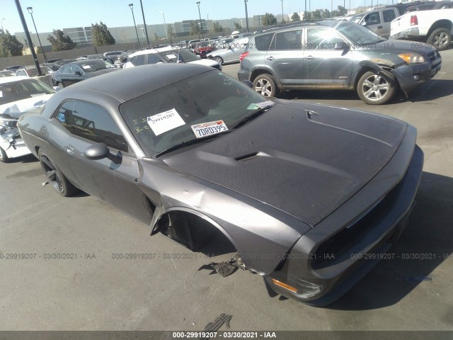 dodge challenger 2014 2c3cdyag0eh172533