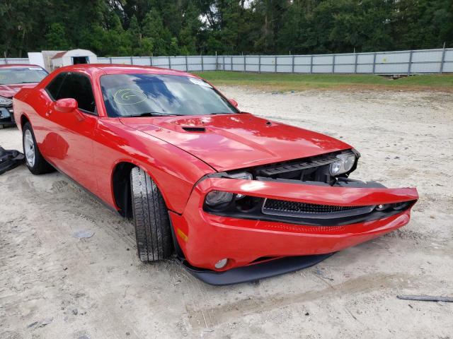 dodge challenger 2014 2c3cdyag0eh183323