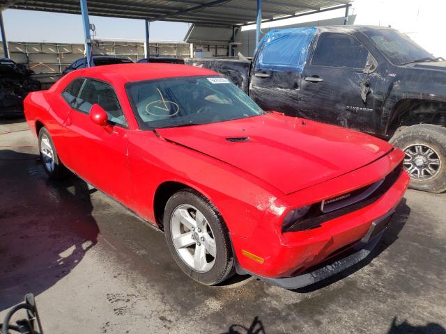 dodge challenger 2014 2c3cdyag0eh247778