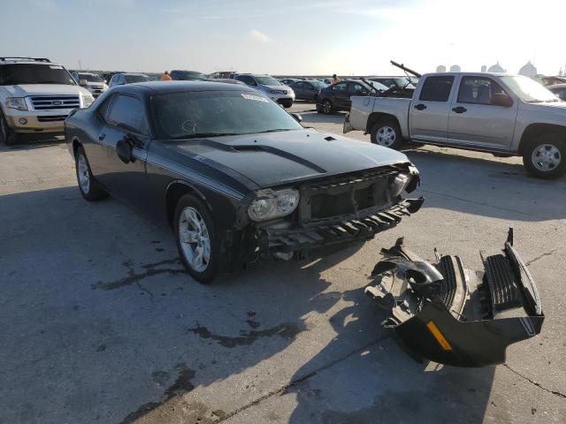 dodge challenger 2014 2c3cdyag0eh270509