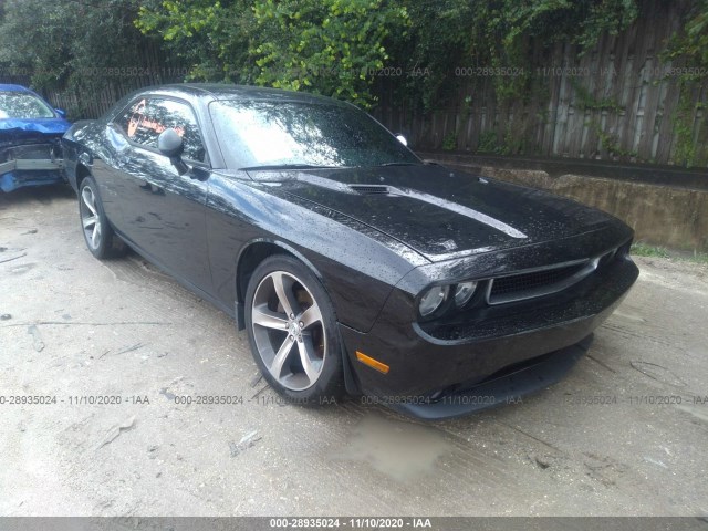 dodge challenger 2014 2c3cdyag0eh277329