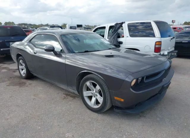 dodge challenger 2014 2c3cdyag0eh294969