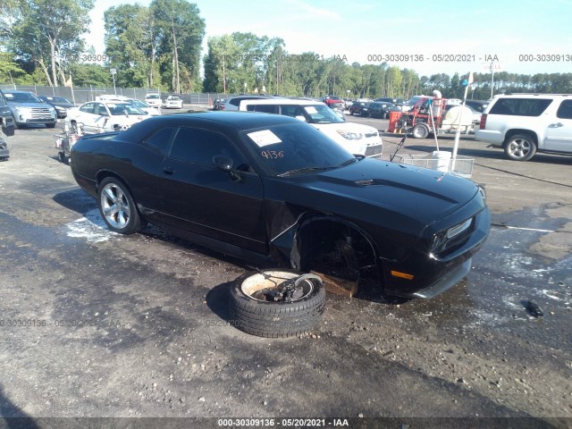 dodge challenger 2014 2c3cdyag0eh311155