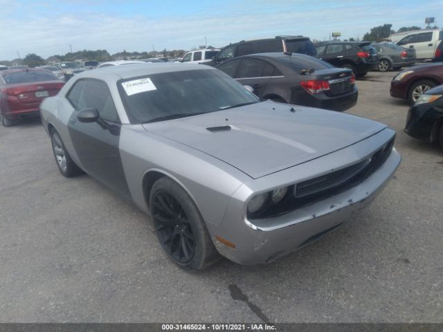 dodge challenger 2012 2c3cdyag1ch137545