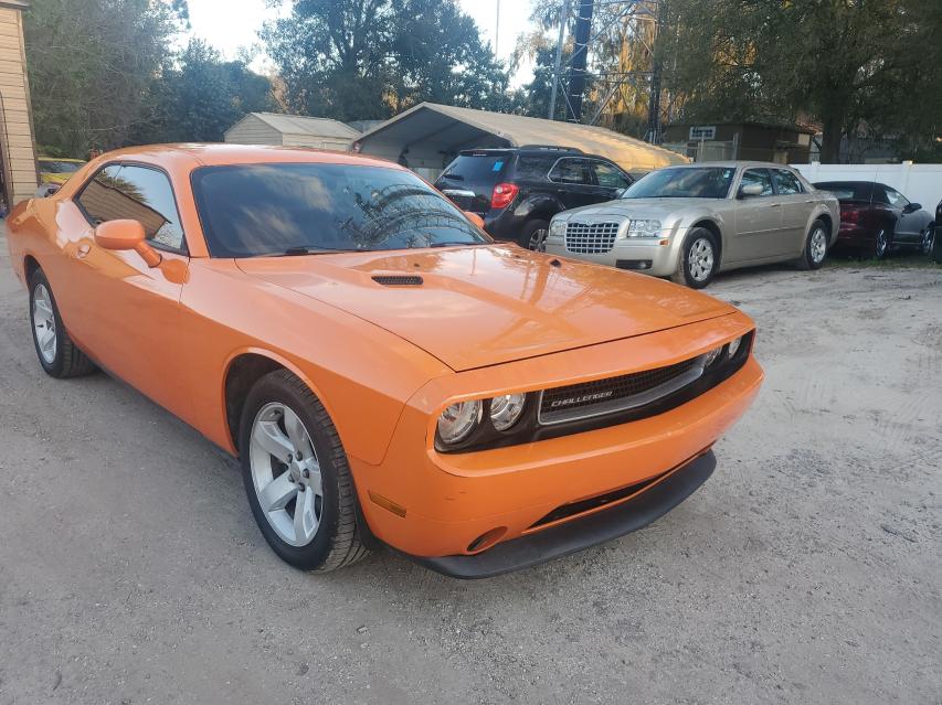 dodge challenger 2012 2c3cdyag1ch161263