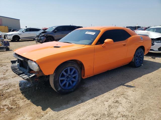 dodge challenger 2012 2c3cdyag1ch171078