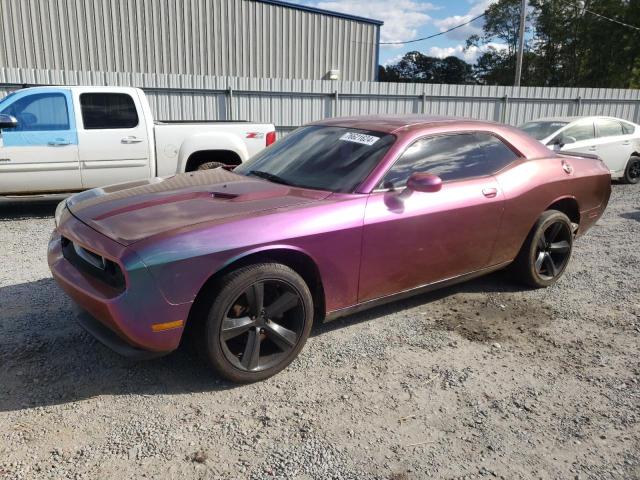 dodge challenger 2012 2c3cdyag1ch213250