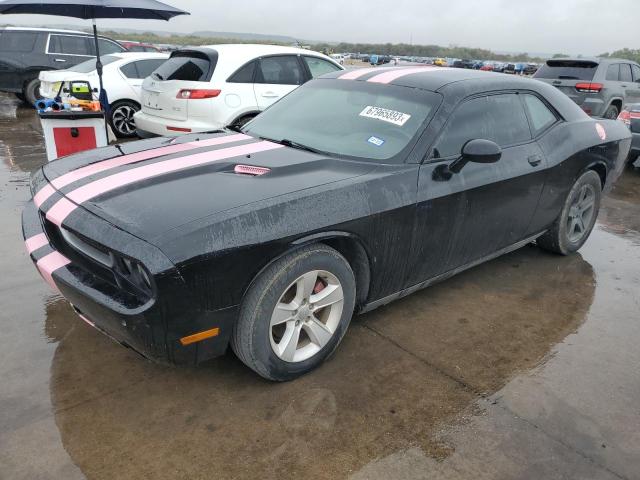 dodge challenger 2012 2c3cdyag1ch293097