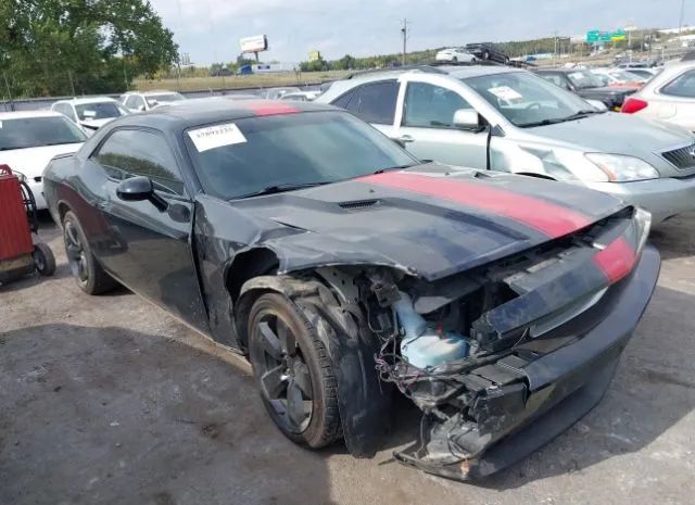 dodge challenger 2012 2c3cdyag1ch293326