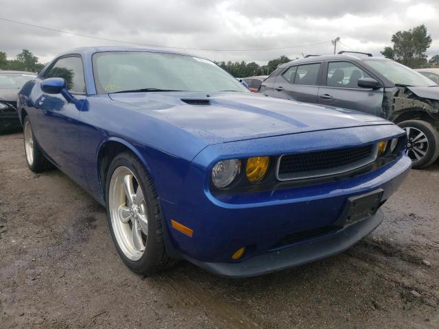 dodge challenger 2012 2c3cdyag1ch294170