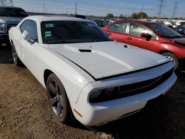 dodge challenger 2013 2c3cdyag1dh552057