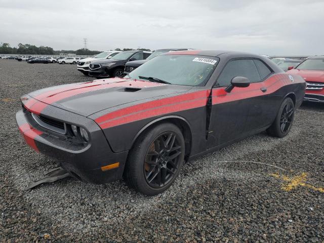 dodge challenger 2013 2c3cdyag1dh607591