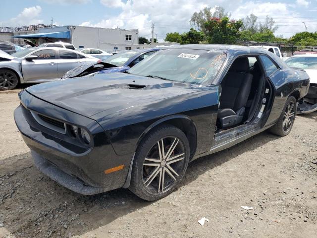 dodge challenger 2013 2c3cdyag1dh641255