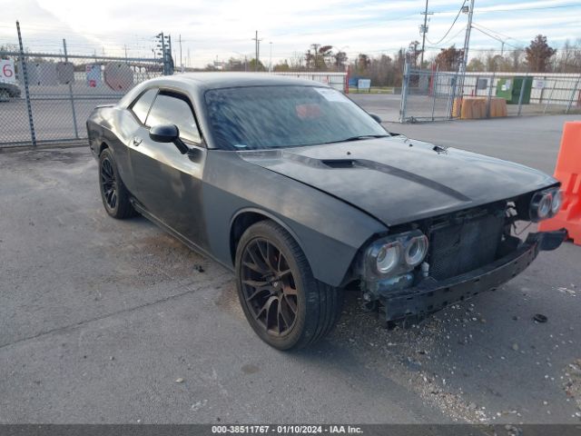 dodge challenger 2013 2c3cdyag1dh674529