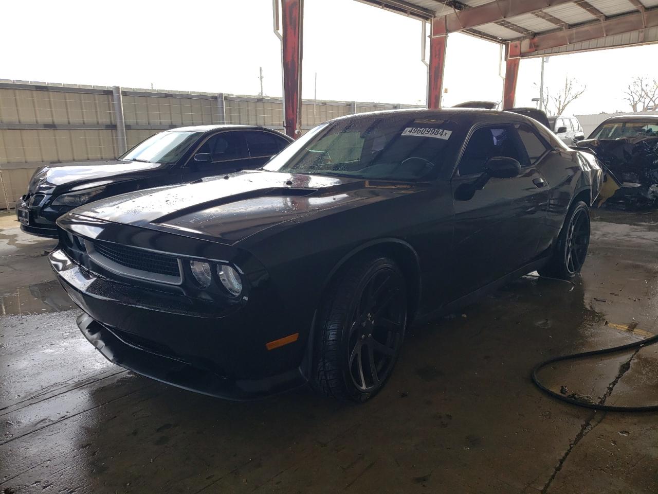 dodge challenger 2013 2c3cdyag1dh692240