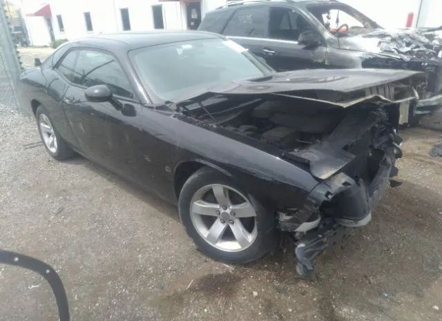 dodge challenger 2013 2c3cdyag1dh718724