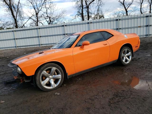 dodge challenger 2014 2c3cdyag1eh139587