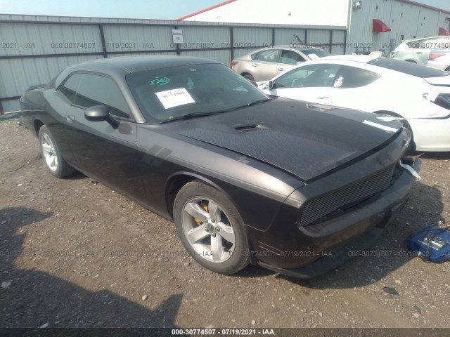 dodge challenger 2014 2c3cdyag1eh152873