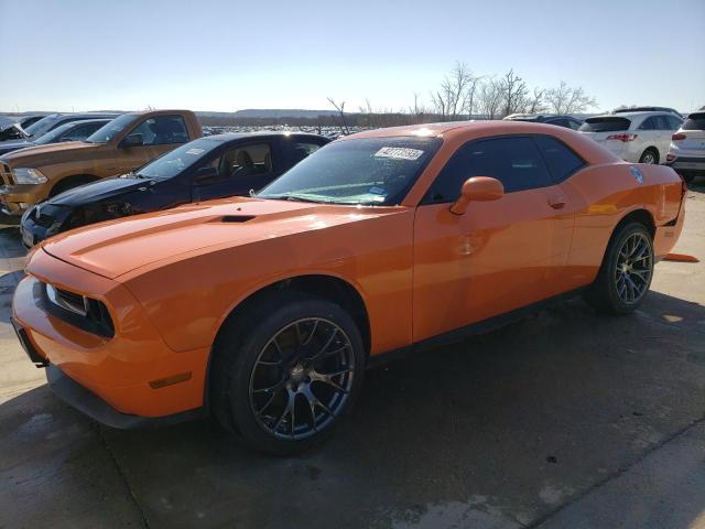 dodge challenger 2014 2c3cdyag1eh153506