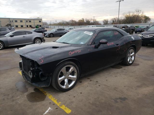 dodge challenger 2014 2c3cdyag1eh158351